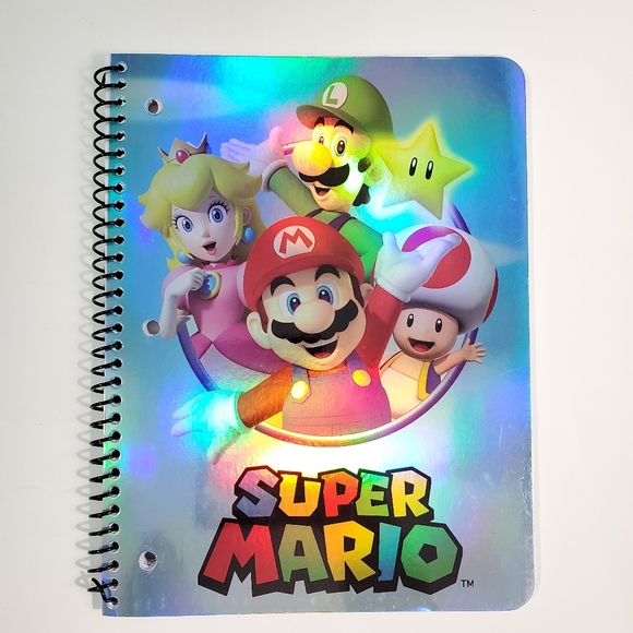 Super Mario Backpack Back to School Bundle - Picture 11 of 13